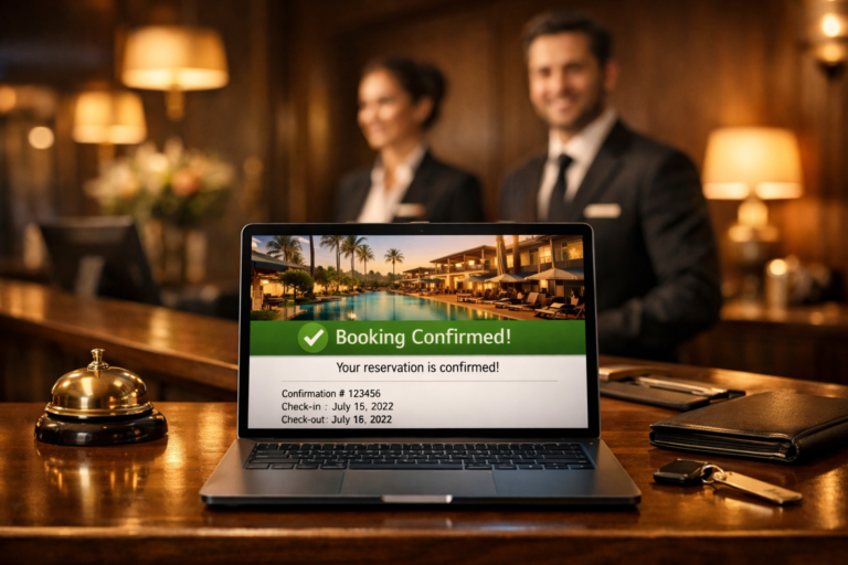 Strategy to Increase Direct Bookings for hotels