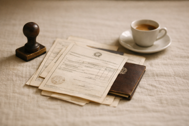 Italian Café Part2: Licensing Requirements