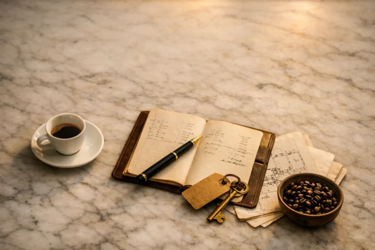 Open a café in Italy — honest guide covering licensing, costs, mistakes and websites for new café owners